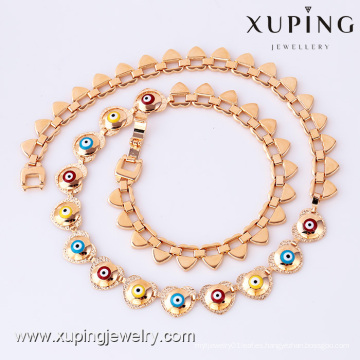41689-Xuping Fashion Collar de alta calidad y nuevo diseño